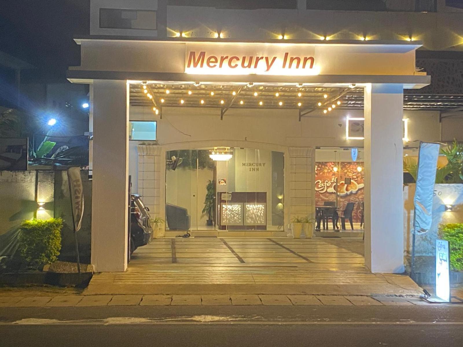 Mercuryfm 101 Yarl Mercury Inn - Jaffna Exterior photo